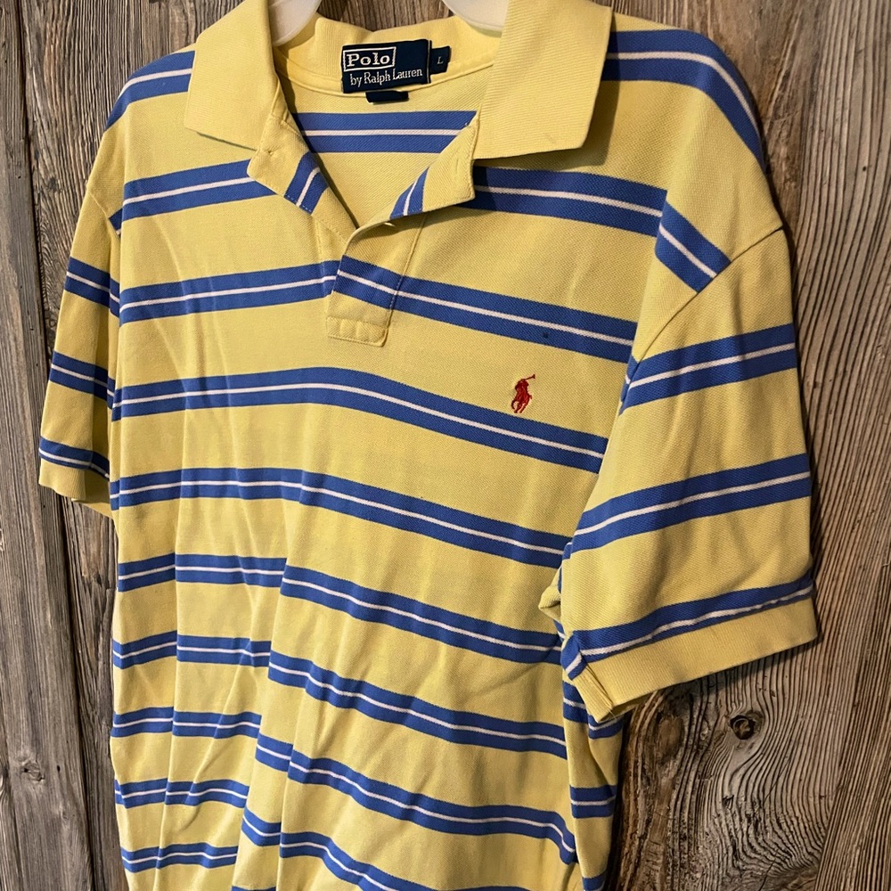 Mens Polo